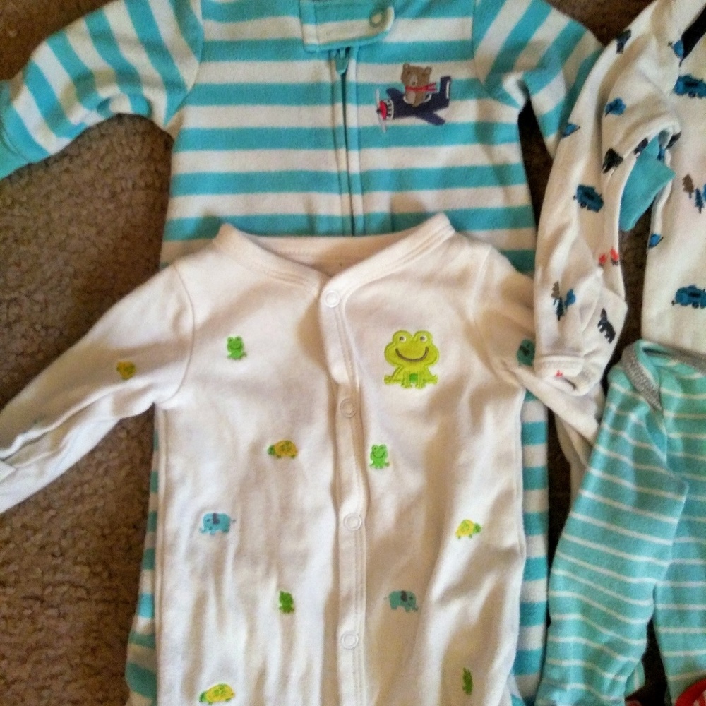 Carters boy bundle - Picture 3 of 3